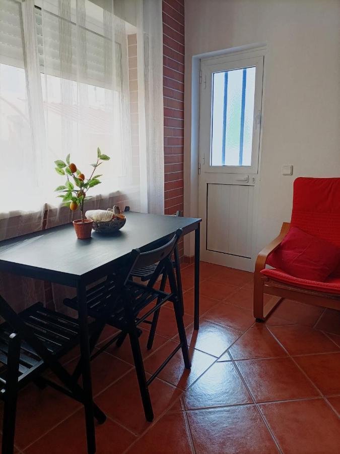 Fuzeta Lovers Apartment Exterior foto