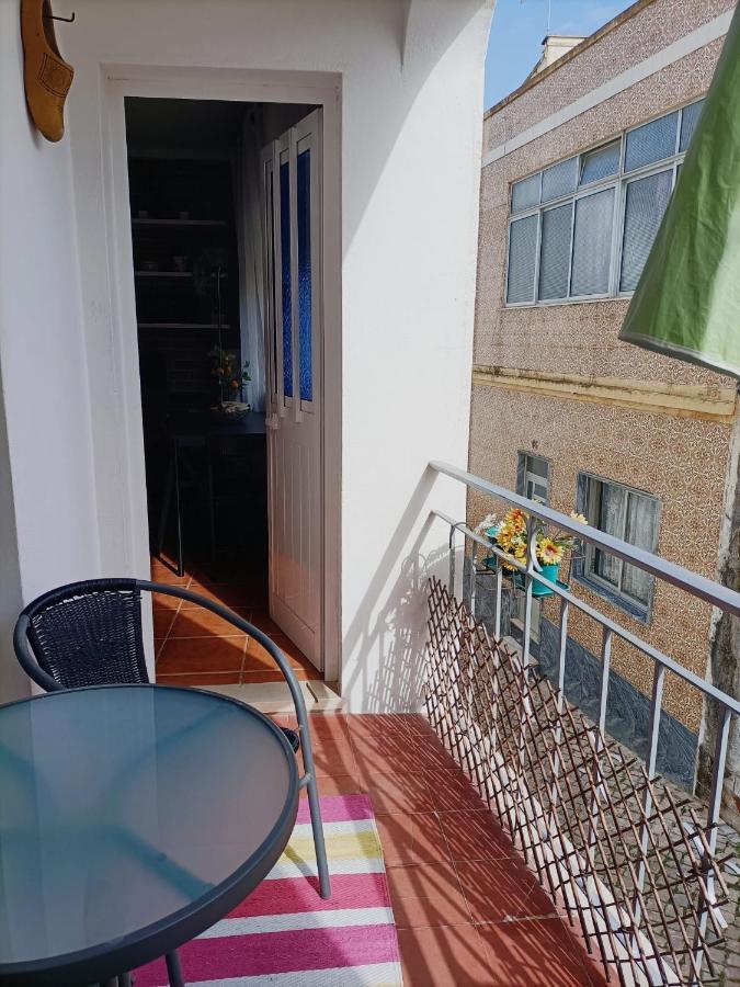 Fuzeta Lovers Apartment Exterior foto