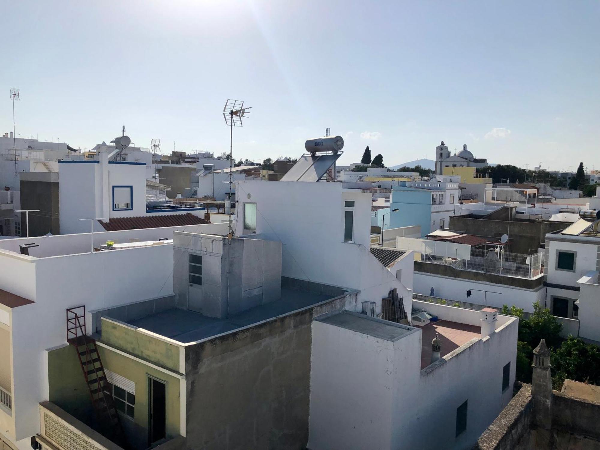 Fuzeta Lovers Apartment Exterior foto