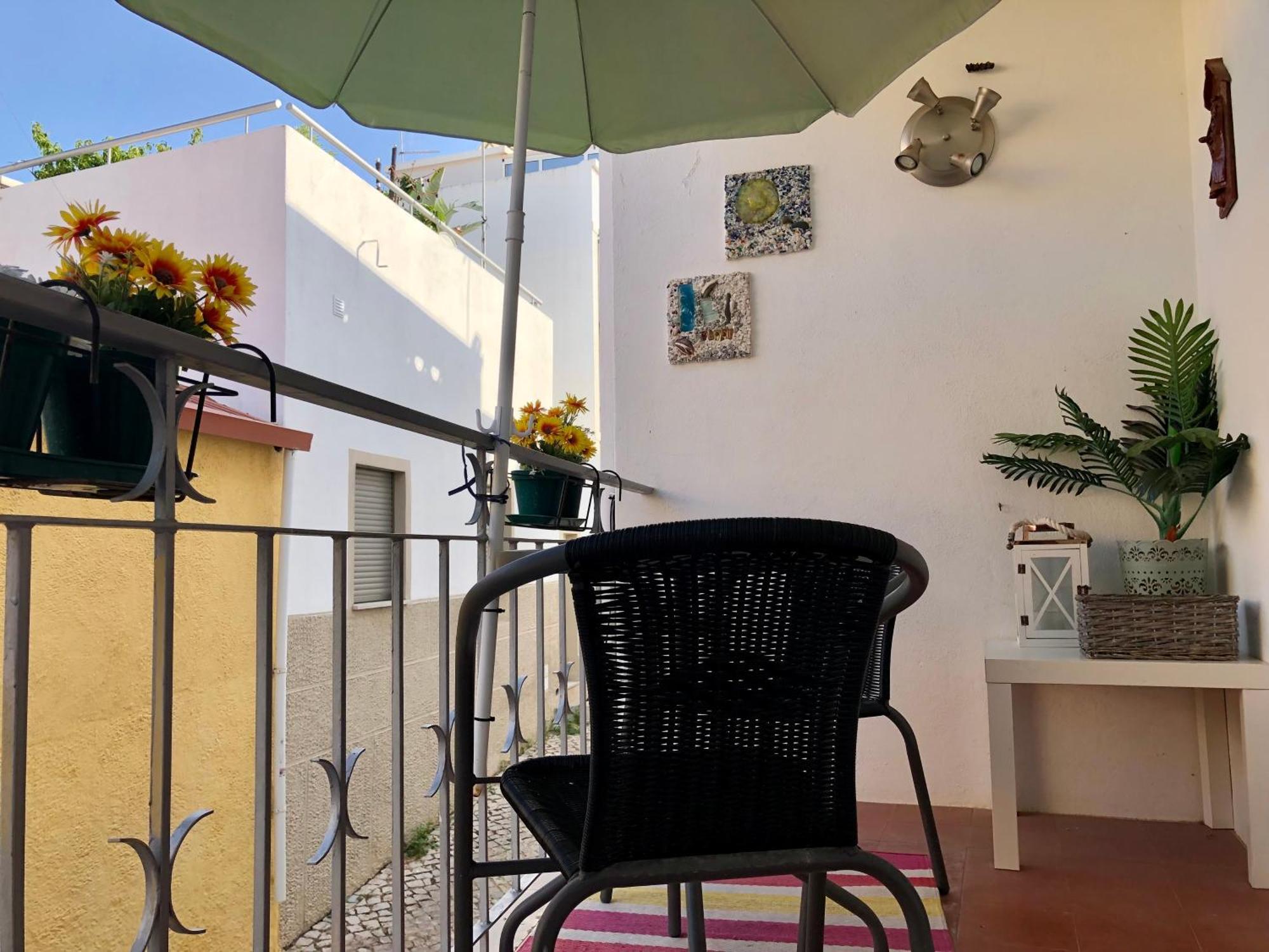 Fuzeta Lovers Apartment Exterior foto